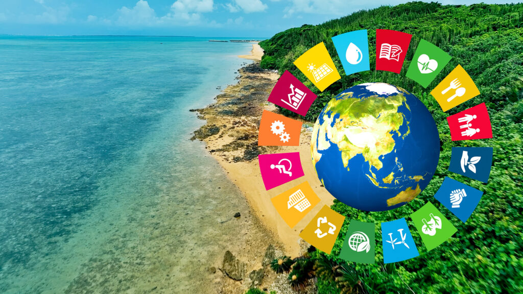 Sustainable development goals for hospitality, and the commercial world