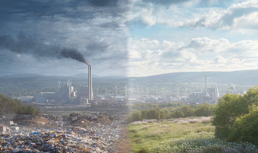 Energy from Waste, designed for the future