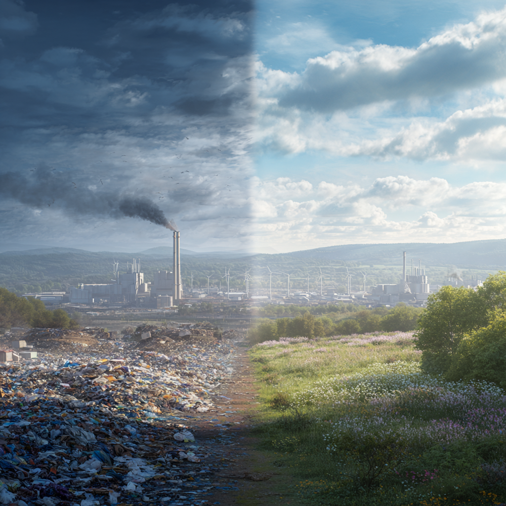 Energy from Waste, designed for the future