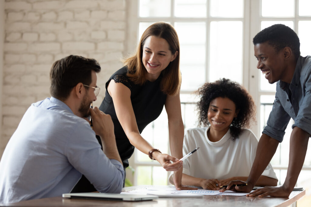 Attract & Retain Talent 