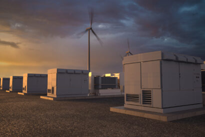 Energy Storage System and
Power Conversion System BESS