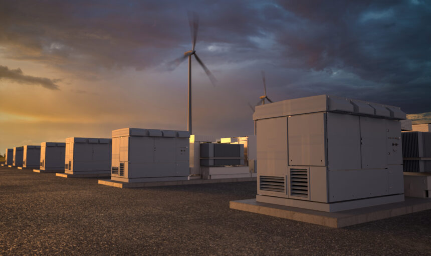 Energy Storage System and
Power Conversion System BESS